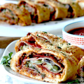 Stromboli Recipe