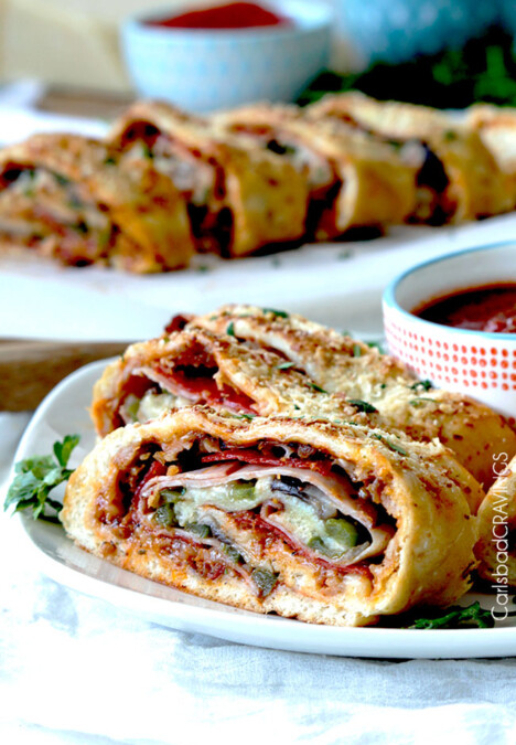 Stromboli Recipe