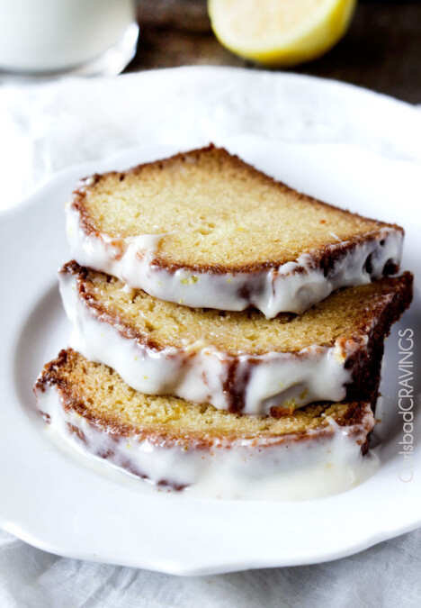 Lemon Bread Recipe | Carlsbad Cravings