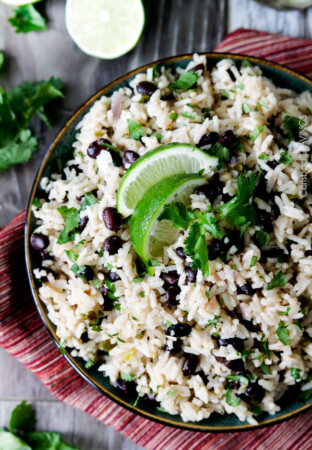 Cilantro Lime Recipe | Carlsbad Cravings