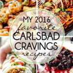 2016 Favorite Carlsbad Cravings Recipes