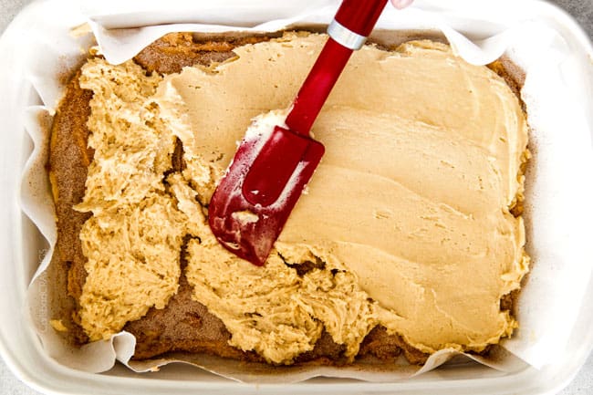 Incredibly EASY, thick, soft and chewy, buttery Snickerdoodle Cookie Bars taste just like the cookie but so much easier and less time consuming! The cinnamon and sugar crackle top is to die for! Incredibly EASY, thick, soft and chewy, buttery Snickerdoodle Cookie Bars taste just like the cookie but so much easier and less time consuming! The cinnamon and sugar crackle top is to die for!