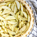 BEST EVER easy, NO FAIL pie crust recipe with step by step photos and instructions! You will never use another recipe again! #piecrust #pie #recipe #thanksgiving