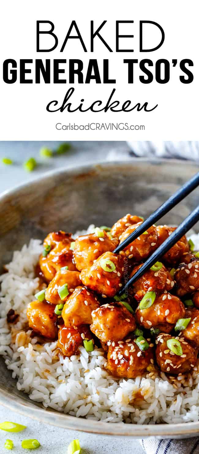 General Tso's Chicken
