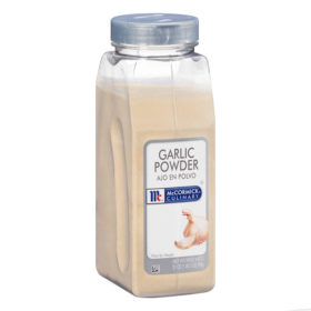 garlic powder