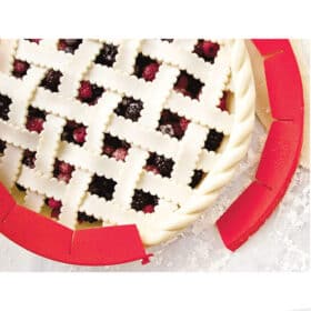 pie shield