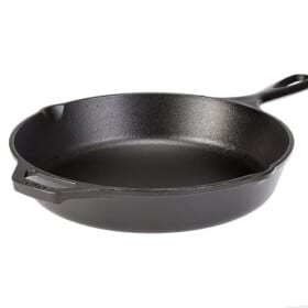 cast iron skillet
