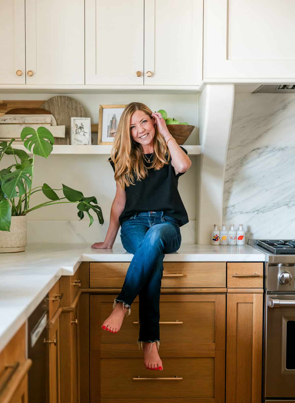 picture of author of Carlsbad Cravings, Jennifer Sattley