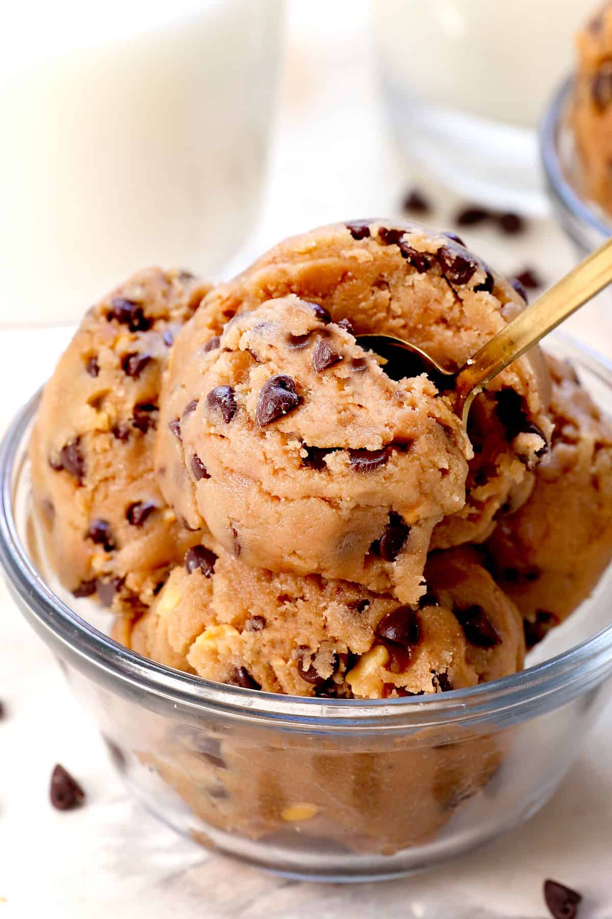 taking a bite out of edible cookie dough recipe easy